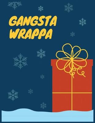 Book cover for Gangsta wrappa