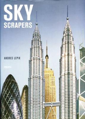 Book cover for Skyscrapers