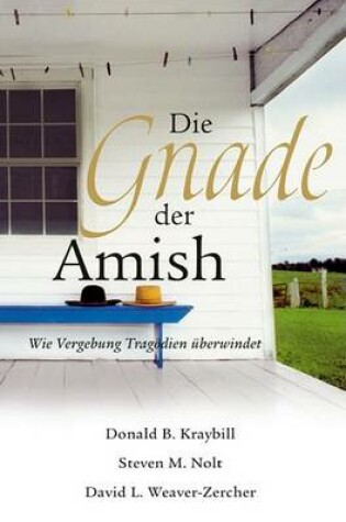Cover of Die Gnade Der Amish