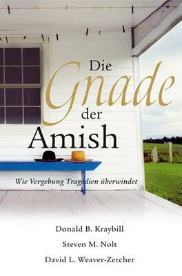 Book cover for Die Gnade Der Amish