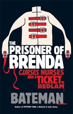 Book cover for The Prisoner of Brenda