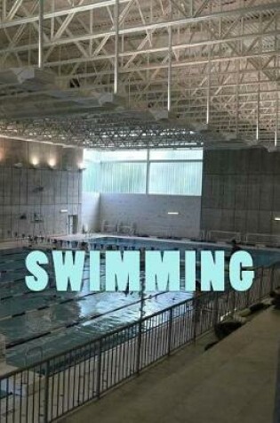 Cover of Swimming (Journal / Notebook)