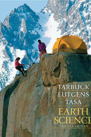 Cover of Earth Science Value Package (Includes Encounter Earth