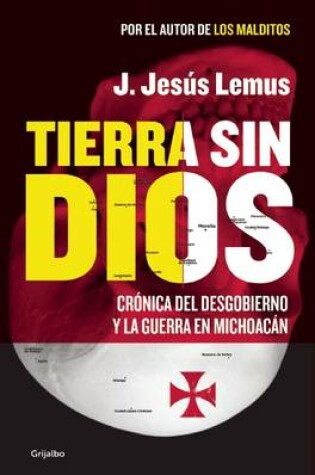 Cover of Tierra Sin Dios