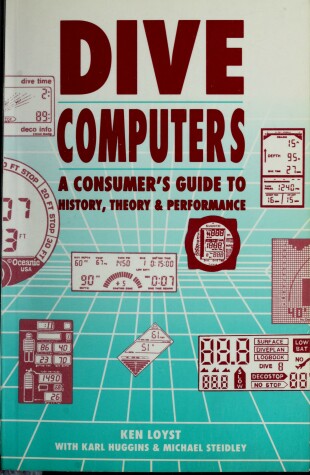 Book cover for Dive Computers