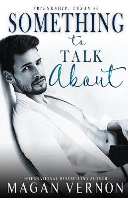 Book cover for Something To Talk About