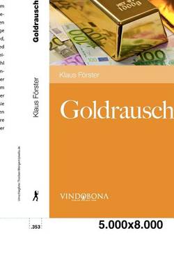Book cover for Goldrausch