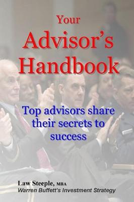 Book cover for Your Advisor's Handbook