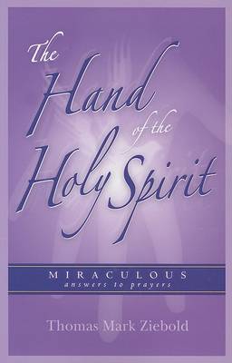 Cover of The Hand of the Holy Spirit