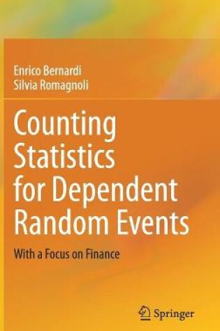 Cover of Counting Statistics for Dependent Random Events