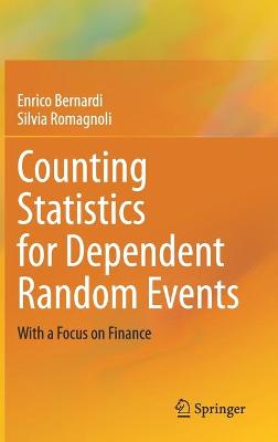 Cover of Counting Statistics for Dependent Random Events