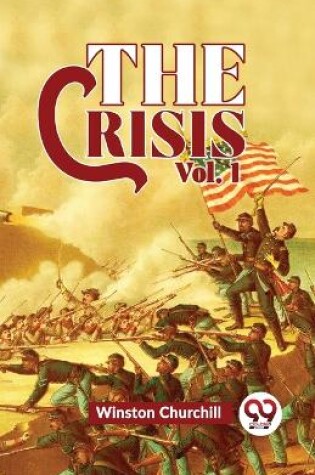 Cover of The Crisis Vol 1