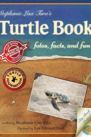 Cover of Stephanie Lisa Tara's Turtle Book
