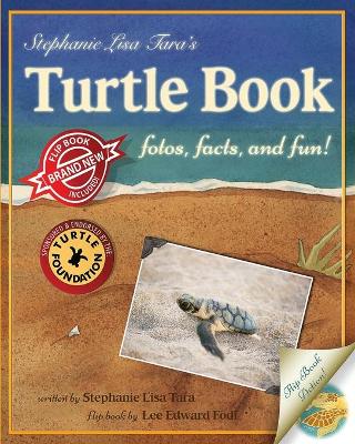 Book cover for Stephanie Lisa Tara's Turtle Book