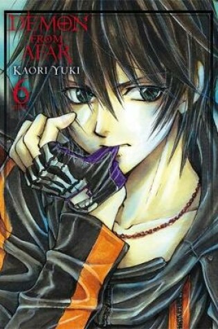 Cover of Demon from Afar, Vol. 6