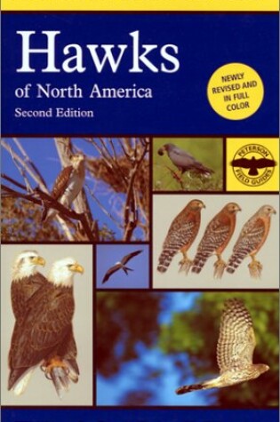 Cover of Field Guide to Hawks of North America