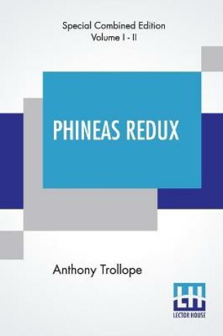 Cover of Phineas Redux (Complete)