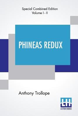 Book cover for Phineas Redux (Complete)