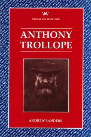 Cover of Anthony Trollope