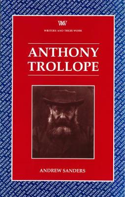 Book cover for Anthony Trollope