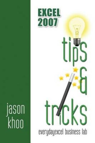 Cover of Excel 2007 Tips and Tricks