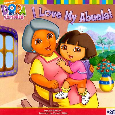 Book cover for I Love My Abuela!