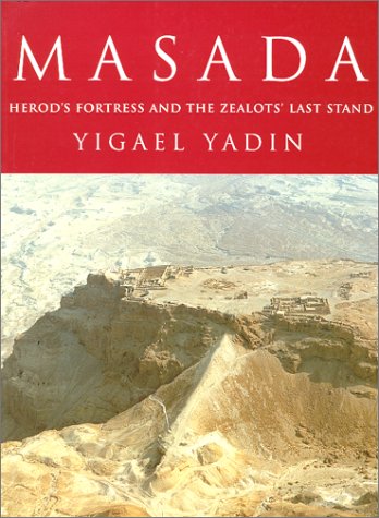 Cover of Masada