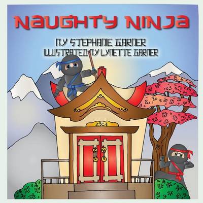 Book cover for Naughty Ninja