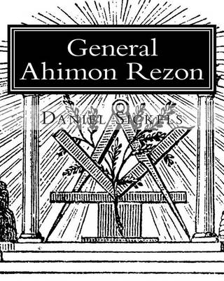 Book cover for General Ahimon Rezon