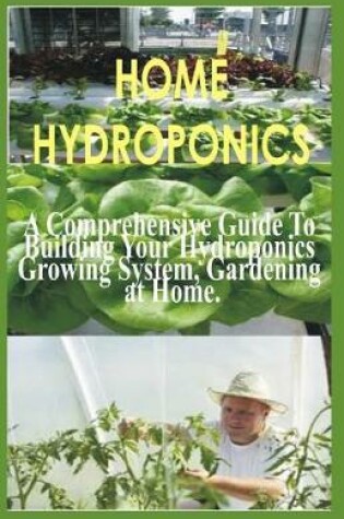 Cover of Home Hydroponics