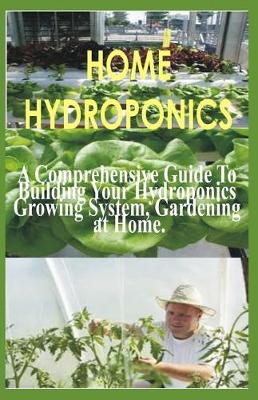 Book cover for Home Hydroponics