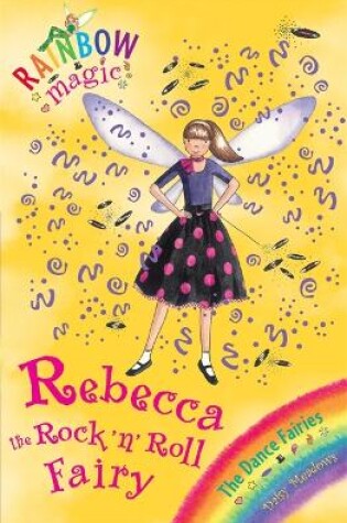 Cover of Rebecca The Rock 'N' Roll Fairy