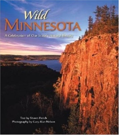 Book cover for Wild Minnesota