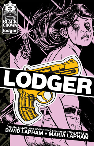 Book cover for Lodger
