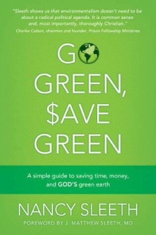 Cover of Go Green, Save Green