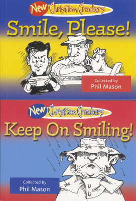 Book cover for Crack a Smile for £1.99