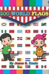 Book cover for 200 World Flags