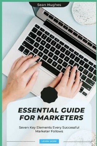 Cover of Essential Guide for Marketers