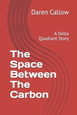 Book cover for The Space Between The Carbon