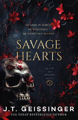 Cover of Savage Hearts