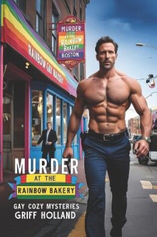 Cover of Murder at the Rainbow Bakery