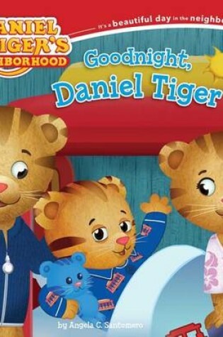 Cover of Goodnight, Daniel Tiger