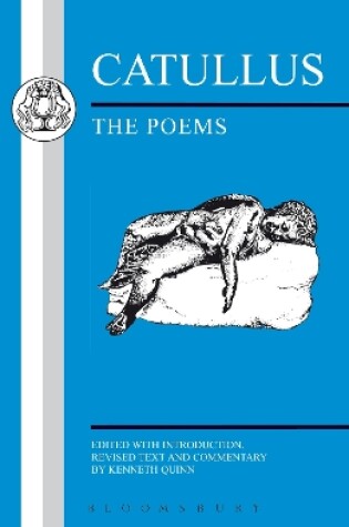 Cover of Catullus: Poems