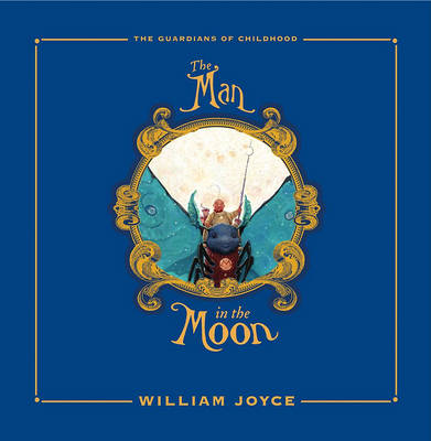 Cover of The Man in the Moon