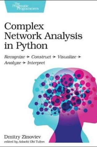 Cover of Complex Network Analysis in Python