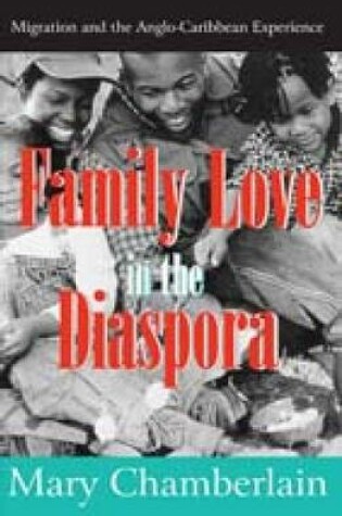 Cover of Family Love in the Diaspora