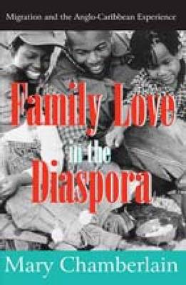 Book cover for Family Love in the Diaspora
