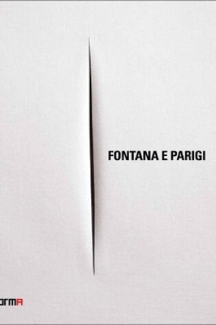 Cover of Fontana e Parigi