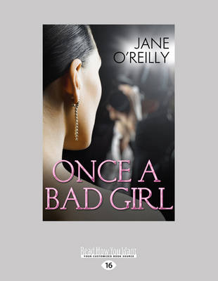 Book cover for Once A Bad Girl