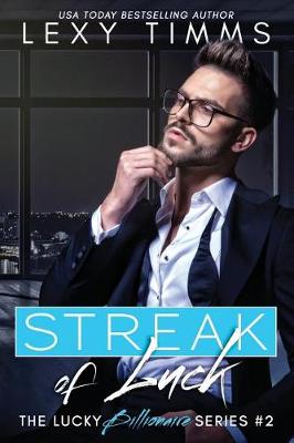 Book cover for Streak of Luck
